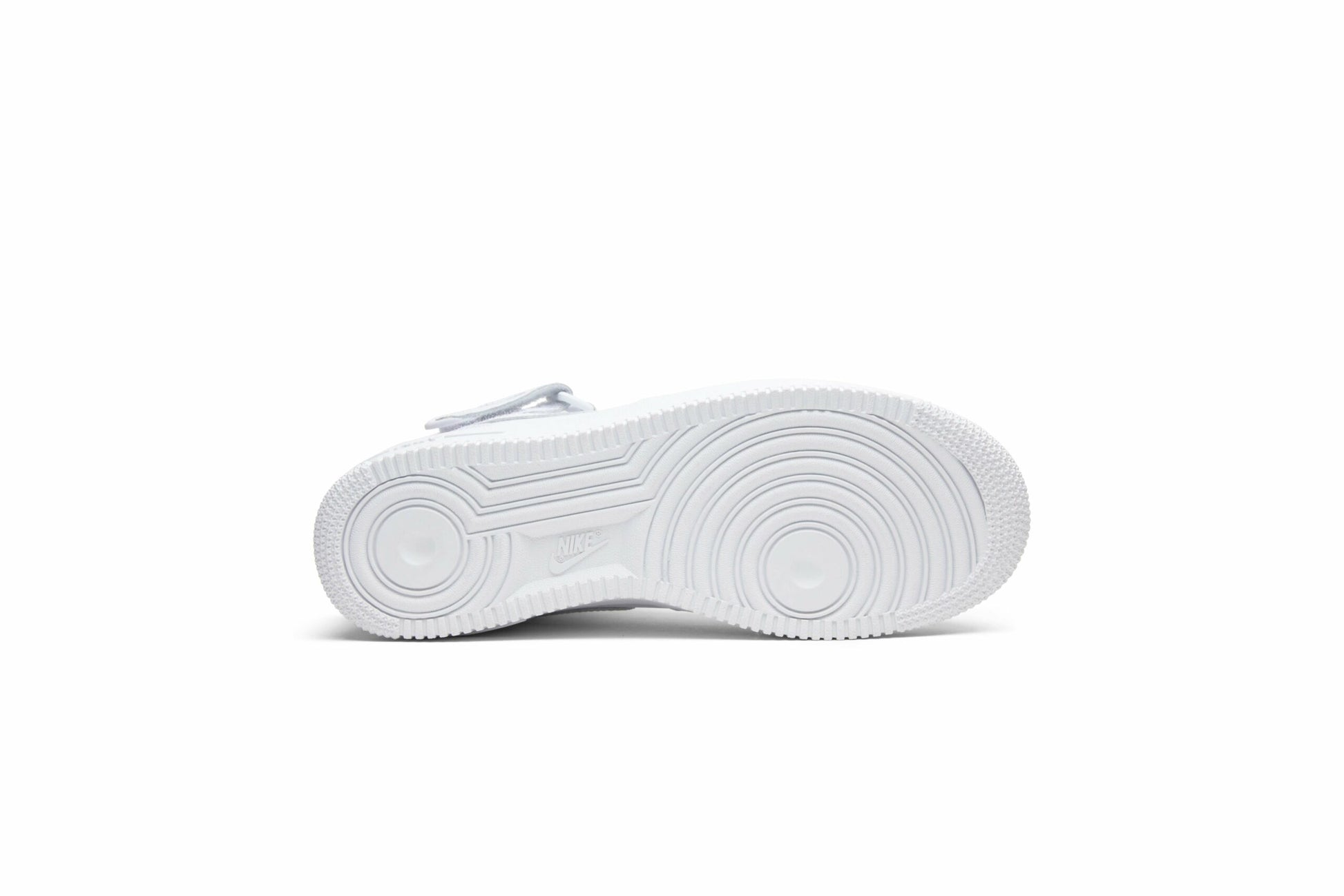 ( Women ) Nike Air Force 1 Mid 07 Leather ‘Triple White’ 366731-100