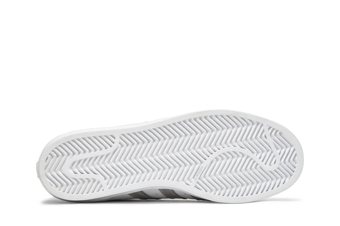 ( Women ) Adidas Superstar ‘White Silver Metallic’ AQ3091