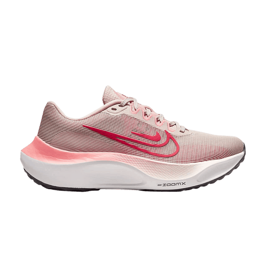 ( Women ) Nike Zoom Fly 5 Pink Oxford DM8974-600