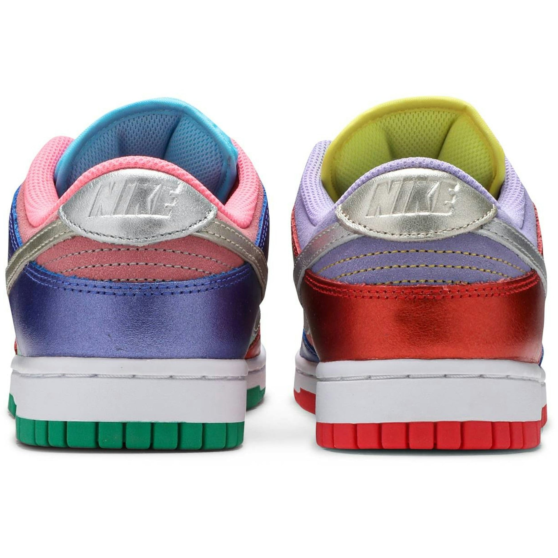 ( Women ) Nike Dunk Low ‘Sunset Pulse’ DN0855-600