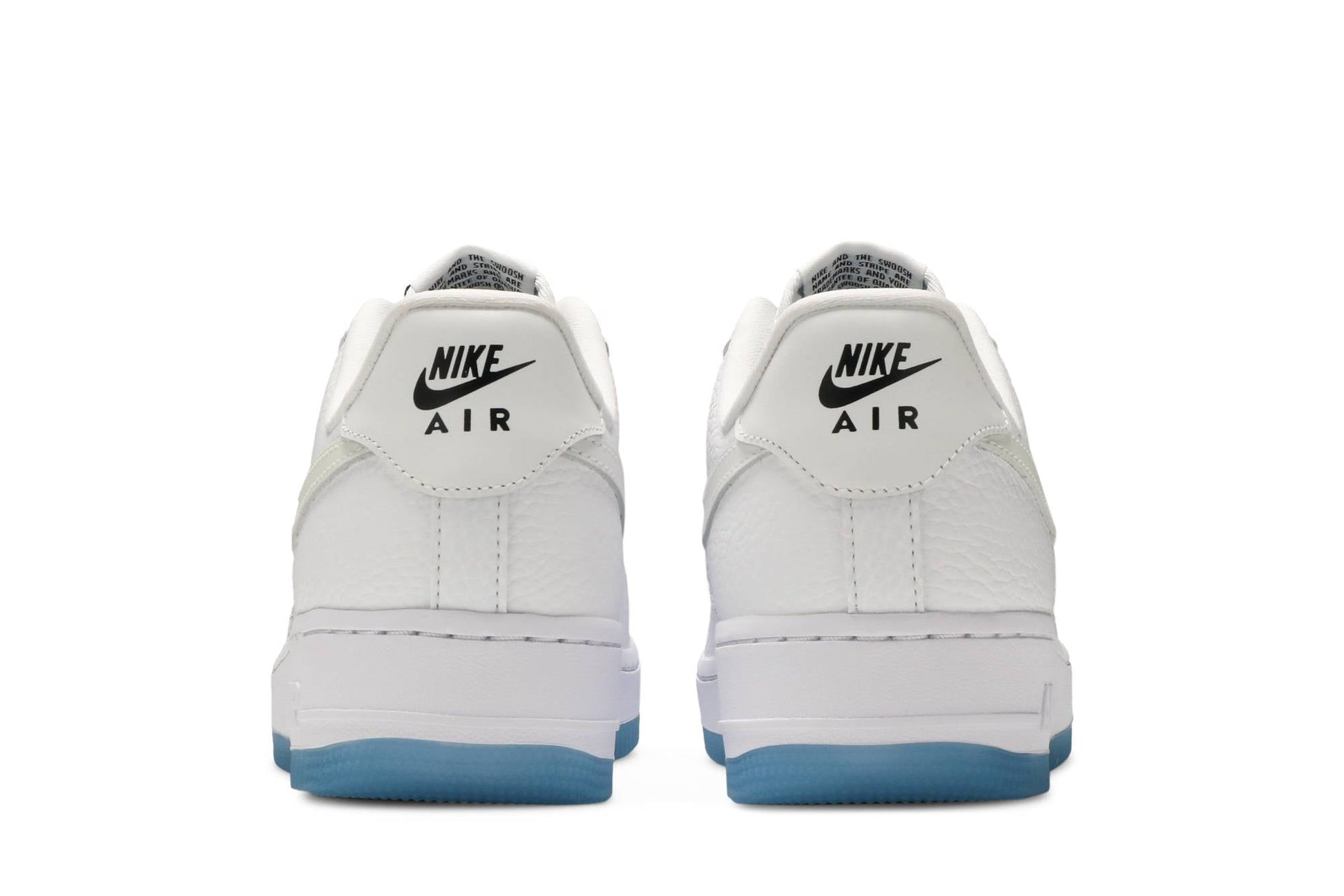 ( Women ) Nike Air Force 1 Low ‘UV Reactive Swoosh’ DA8301-101