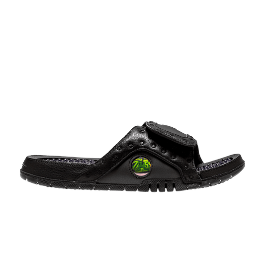 Air Jordan Hydro 13 Slide Black Cat 684915-011