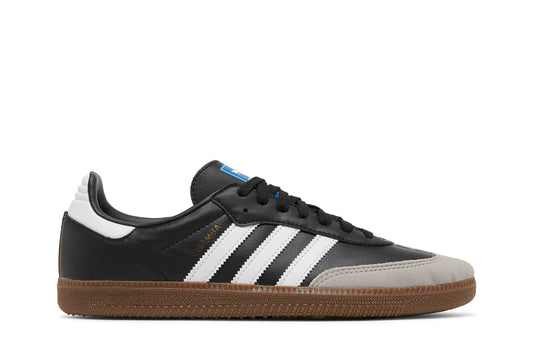 Adidas Samba Vegan 'Black Gum' H01878