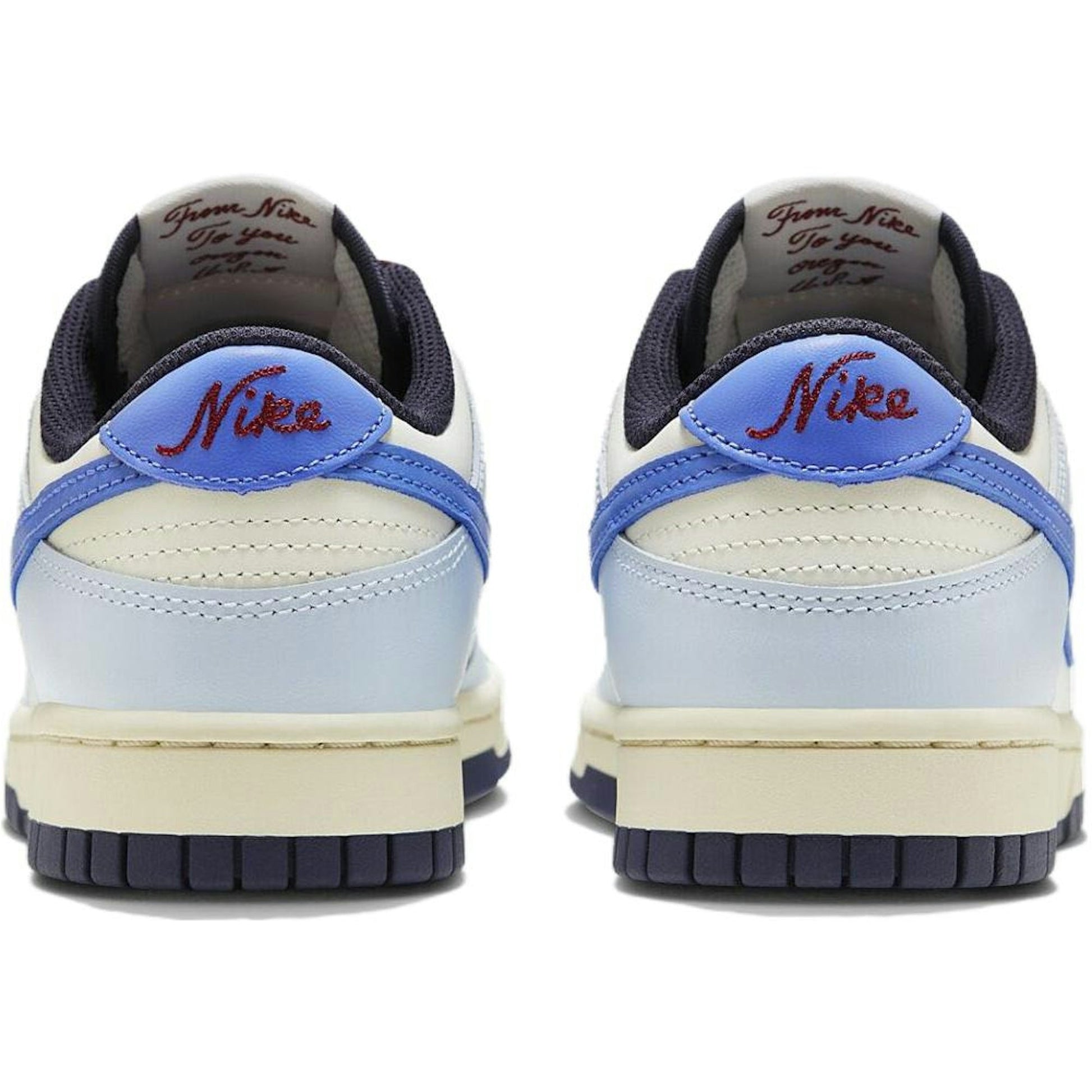( Women ) Nike Dunk Low ‘Beige Blue’ FV8113-141