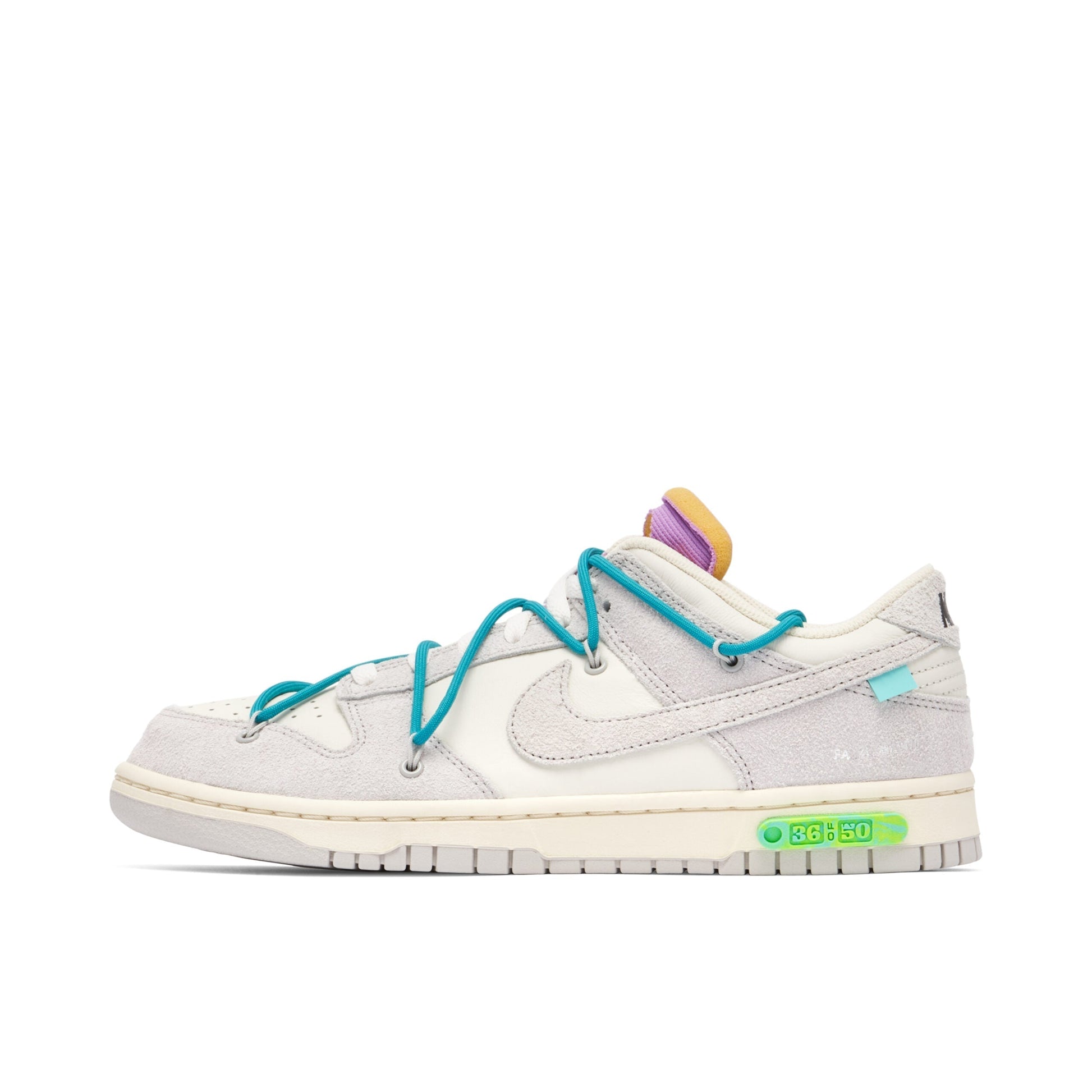 Nike Dunk Low X Off-White Dear Summer – 36 Of 50