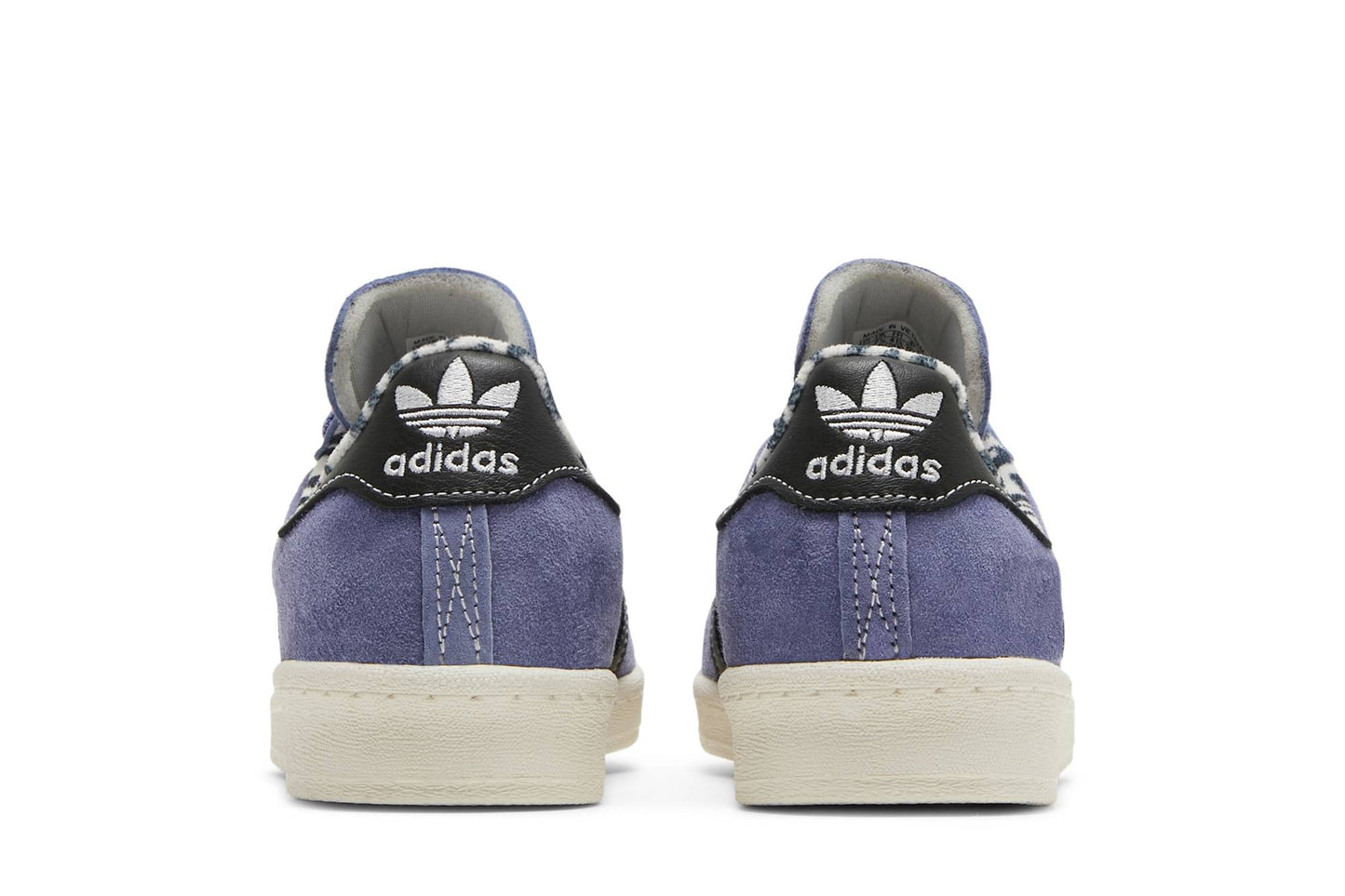 X-Large X Adidas Consortium Campus 80 ‘Orbit Violet’ GW3247
