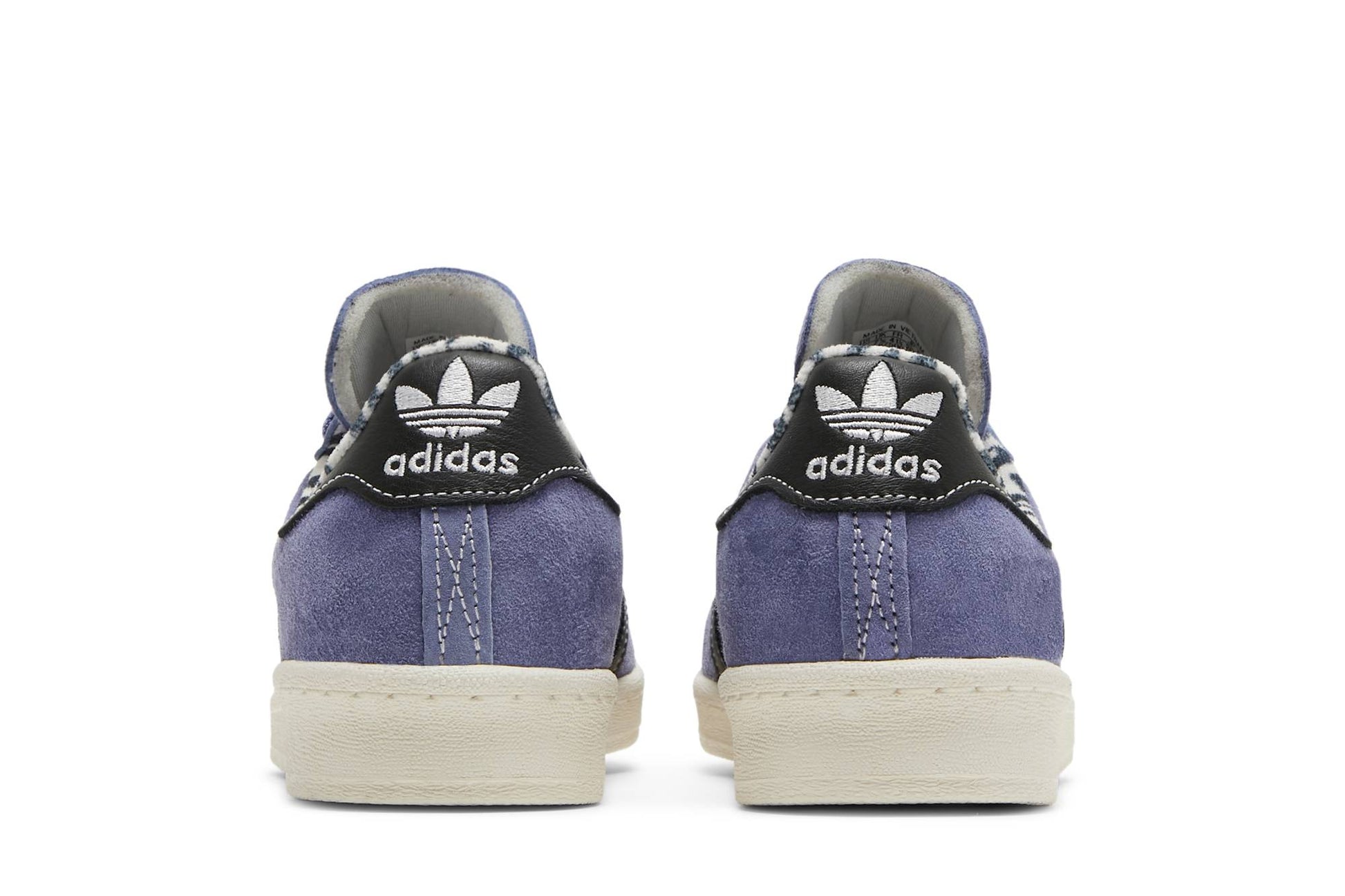X-Large X Adidas Consortium Campus 80 ‘Orbit Violet’ GW3247