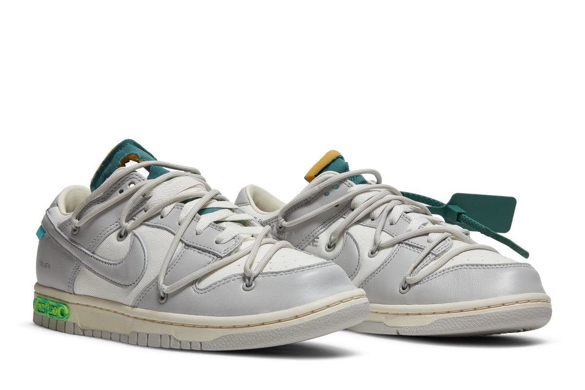 Nike Dunk Low X Off-White Dear Summer – Lot 42 Of 50