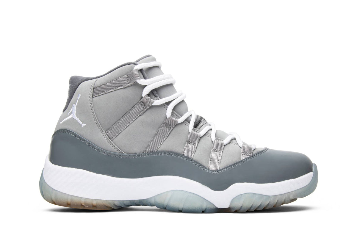 Air Jordan 11 Retro Cool Grey 2010 378037-001
