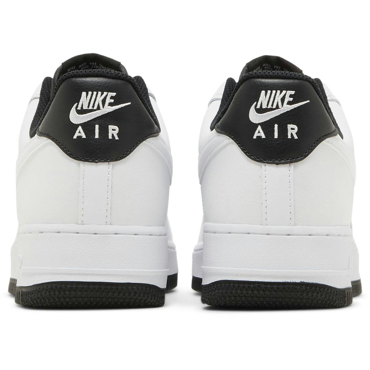 Nike Air Force 1 Low ‘White Black’ ( 2022 ) DR9867-102