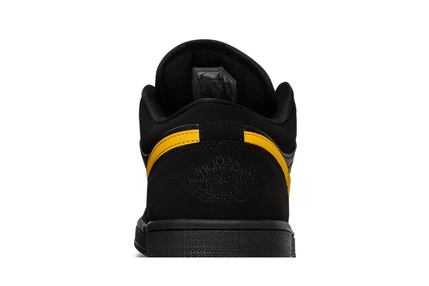 Air Jordan 1 Low ‘Black University Gold’ 553558-071