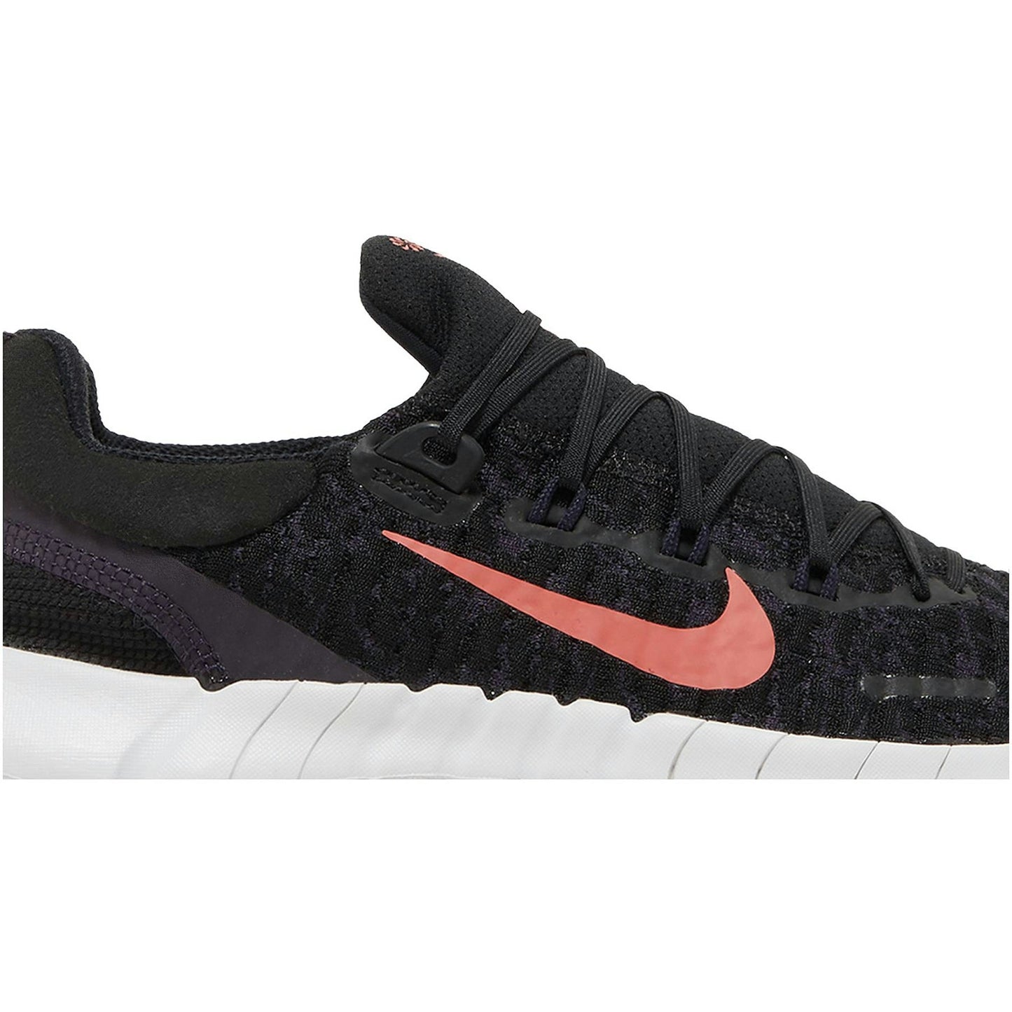 ( Women ) Nike Free Run 5.0 ‘Black Magic Ember’ CZ1891-003