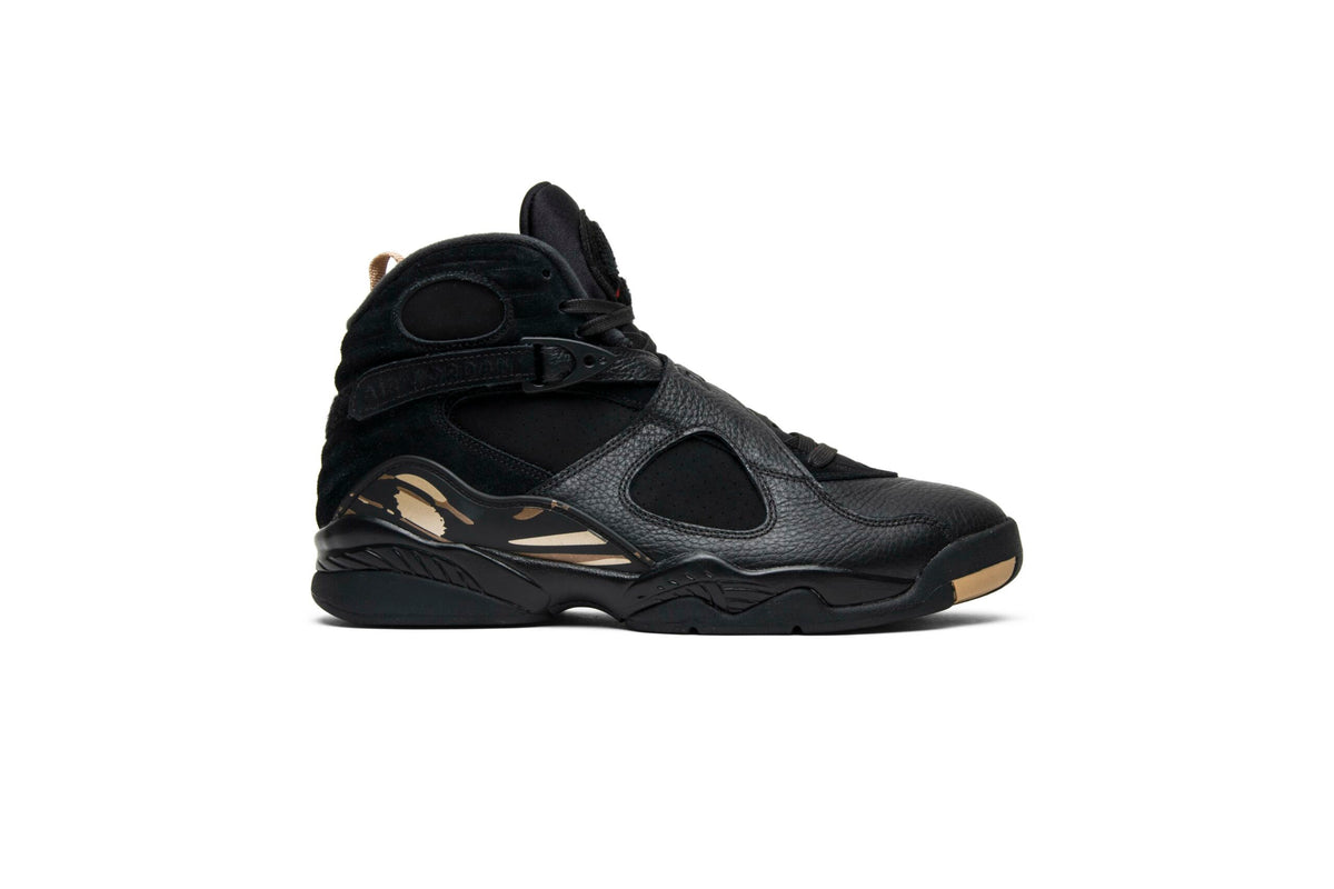 Octobers Very Own X Air Jordan 8 Retro Black AA1239-045