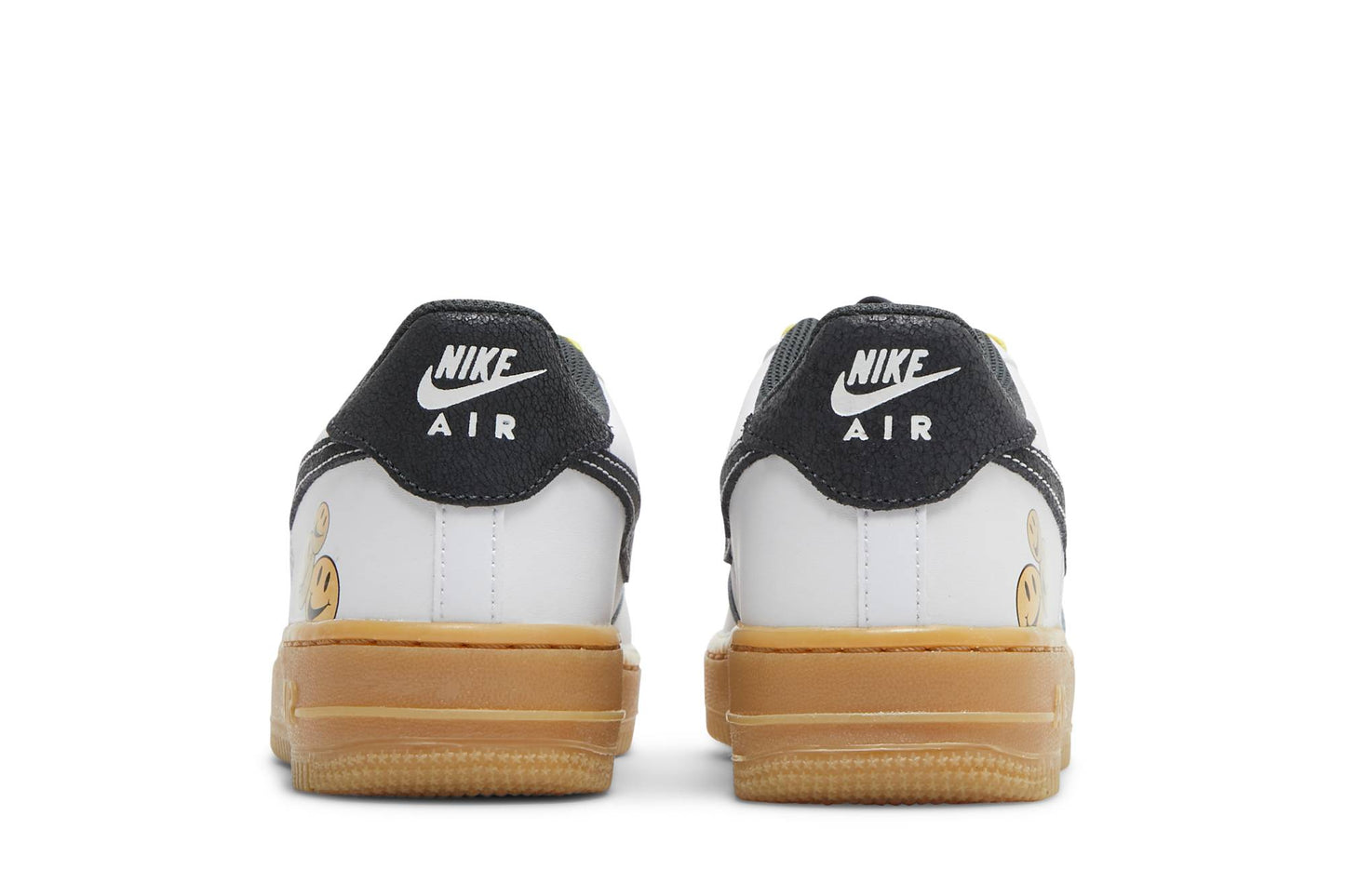 ( Grade School ) Nike Air Force 1 Low ’07 LV8 ‘Go The Extra The Smile’ DO5854-100