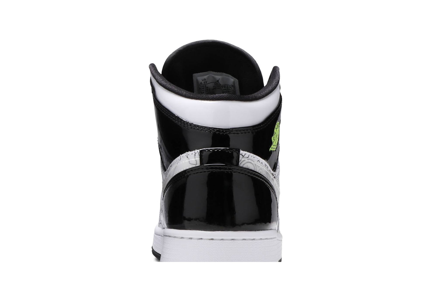 ( Grade School ) Air Jordan 1 Mid ‘DIY’ DC4099-100