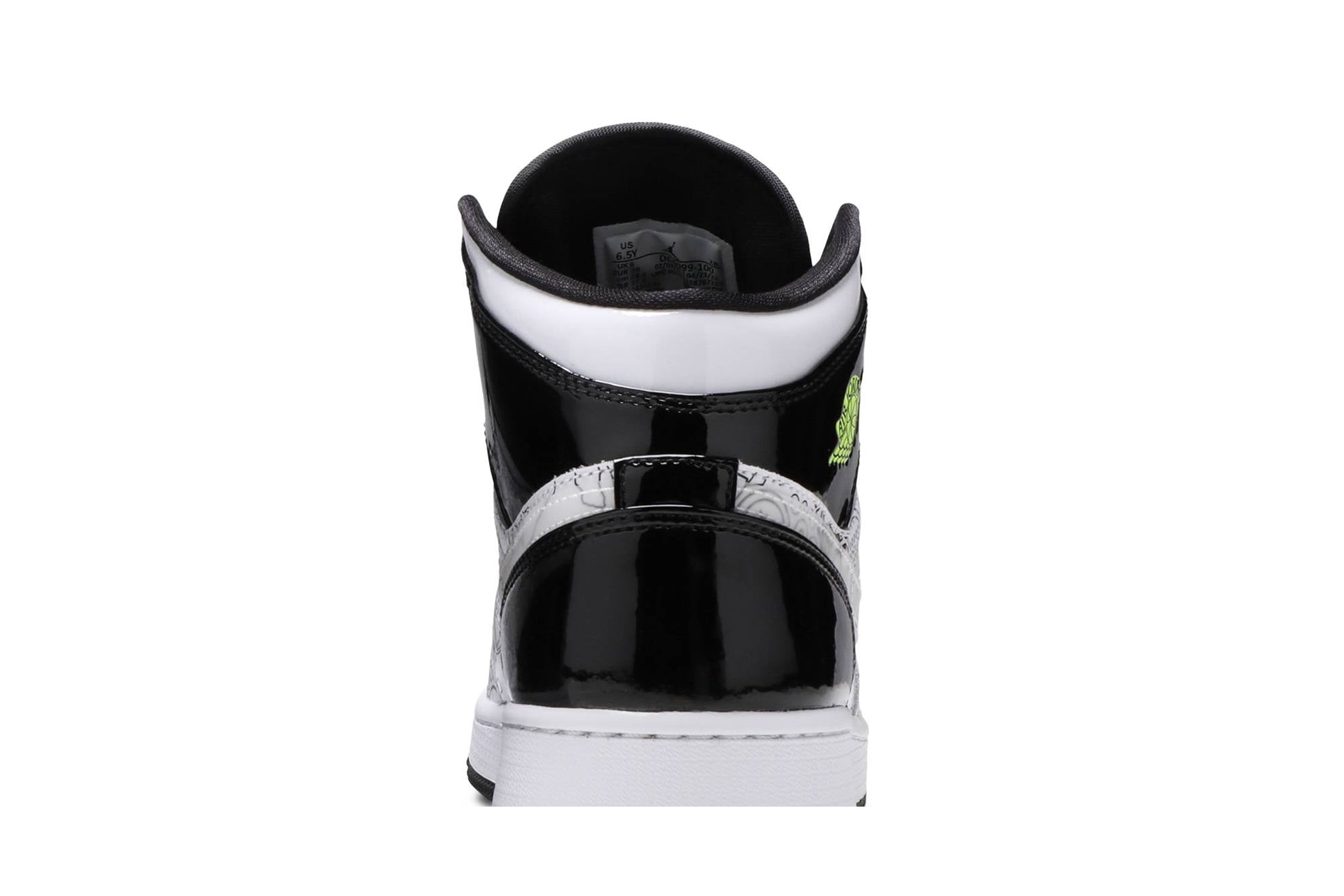 ( Grade School ) Air Jordan 1 Mid ‘DIY’ DC4099-100