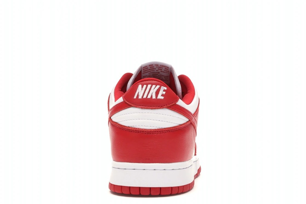 Nike Dunk Low University Red ( 2020 )