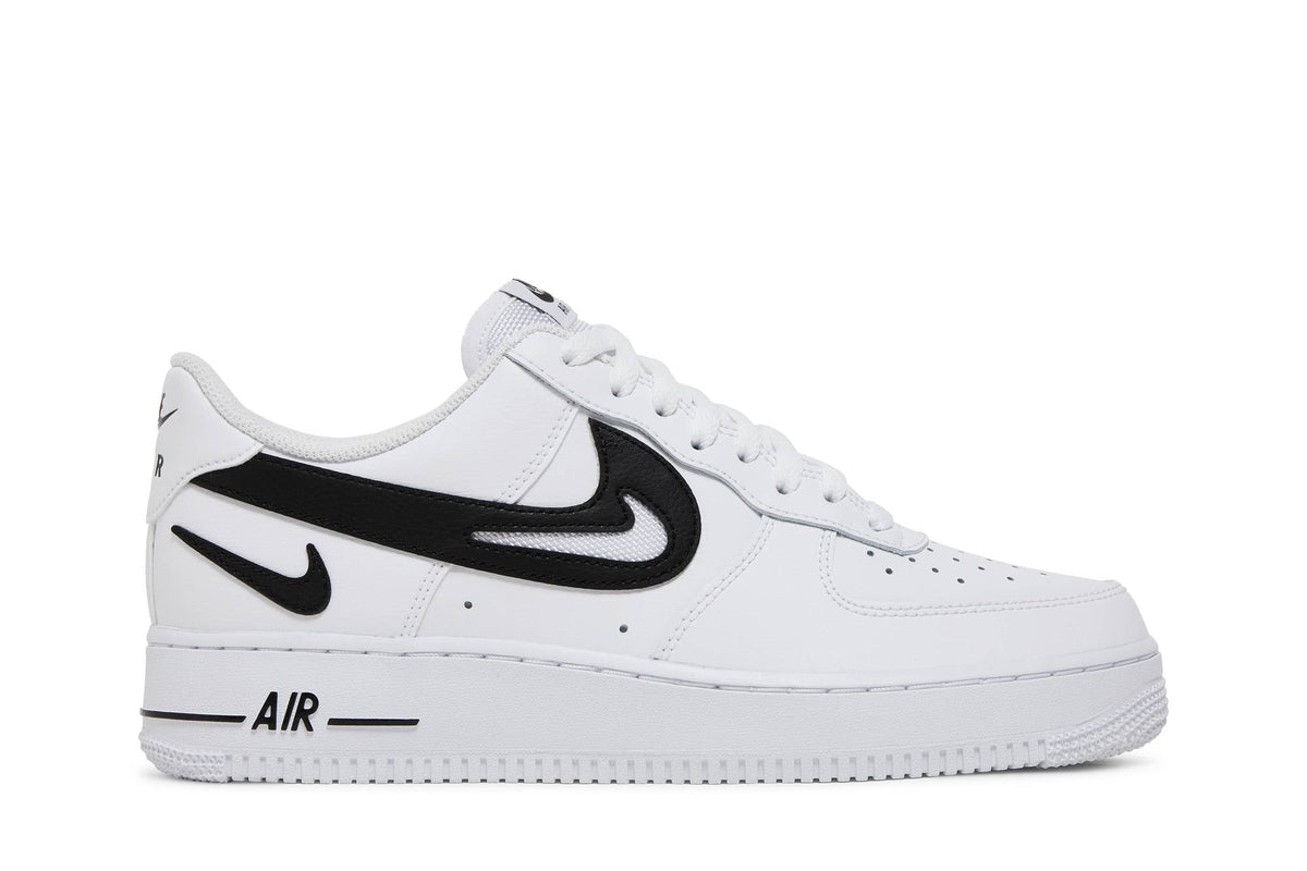 Nike Air Force 1 Low FM White Black DR0143-101