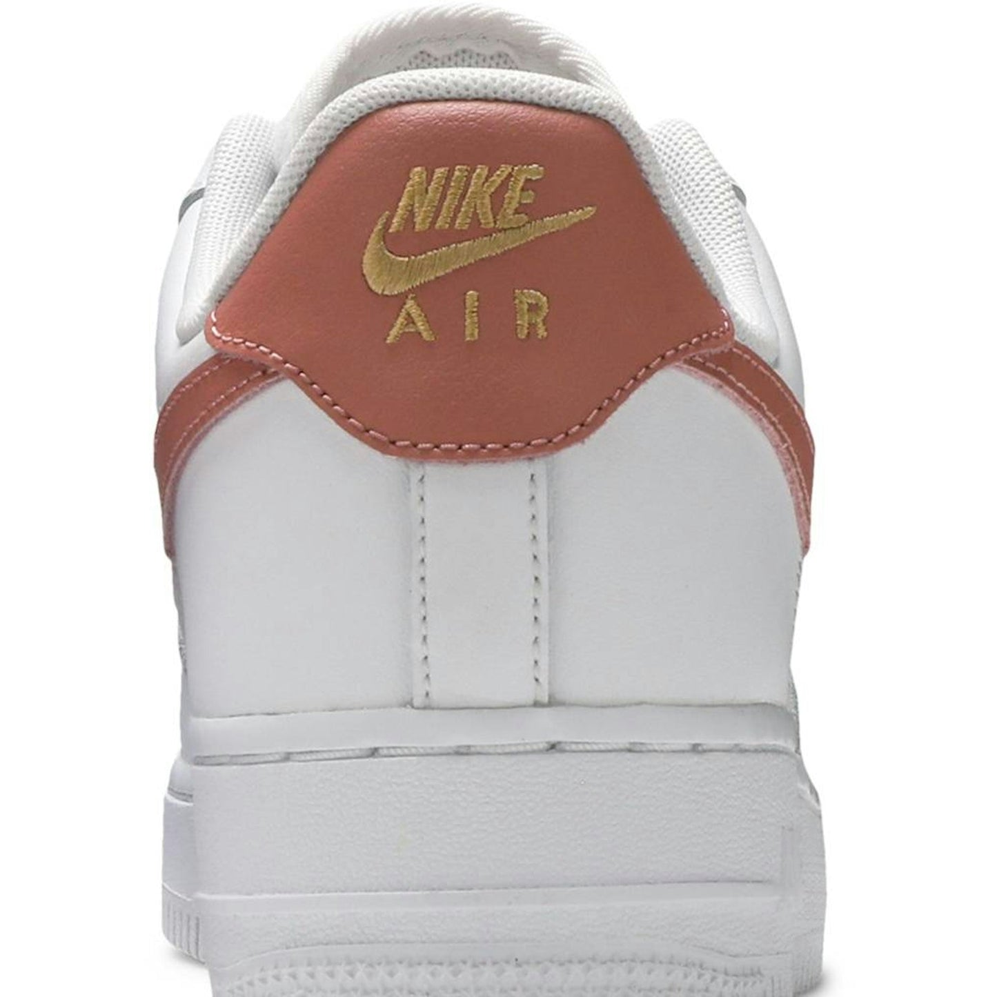 ( Women ) Nike Air Force 1 ’07 Essential ‘White Rust Pink’ CZ0270-103