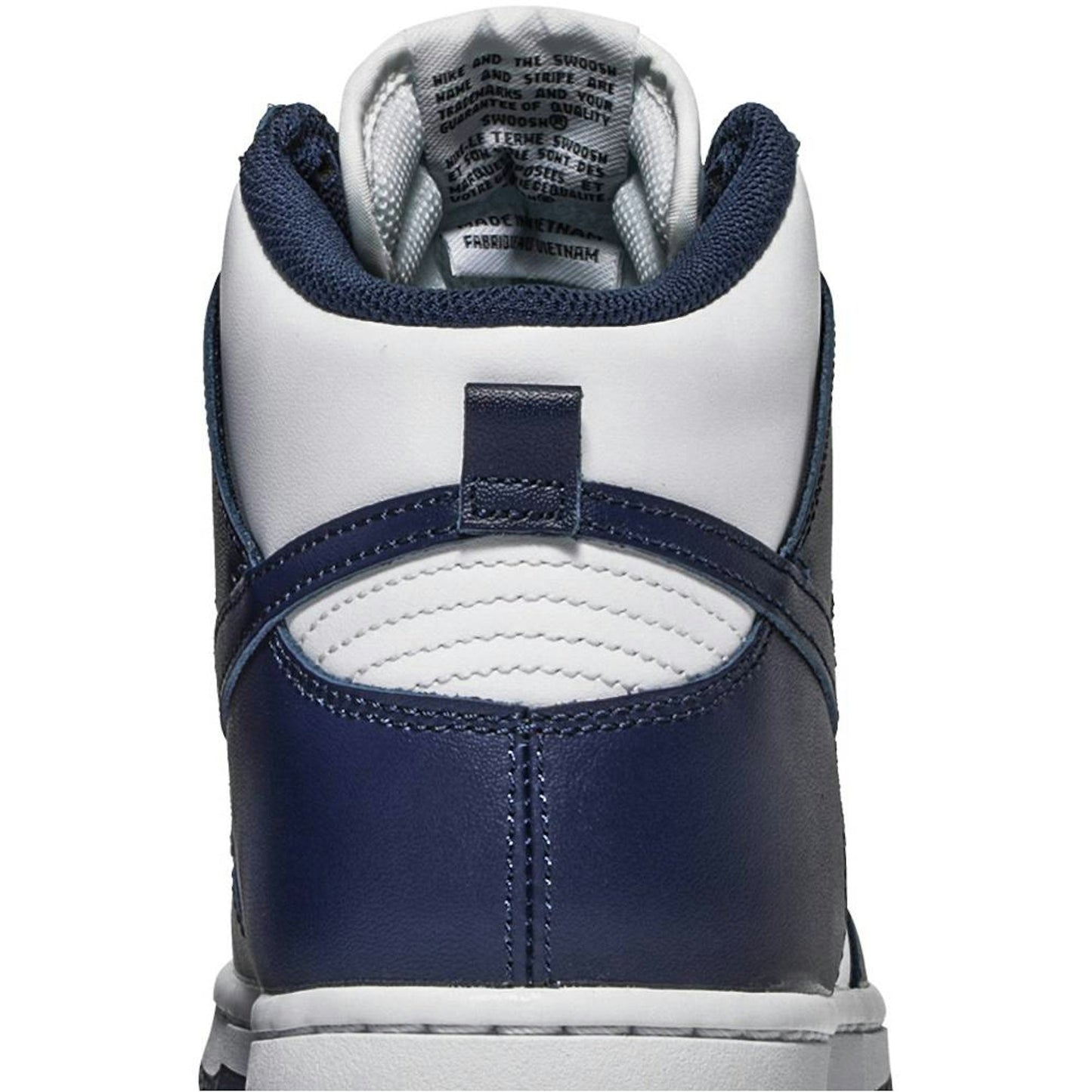 Nike Dunk High ‘Midnight Navy’ DD1399-104