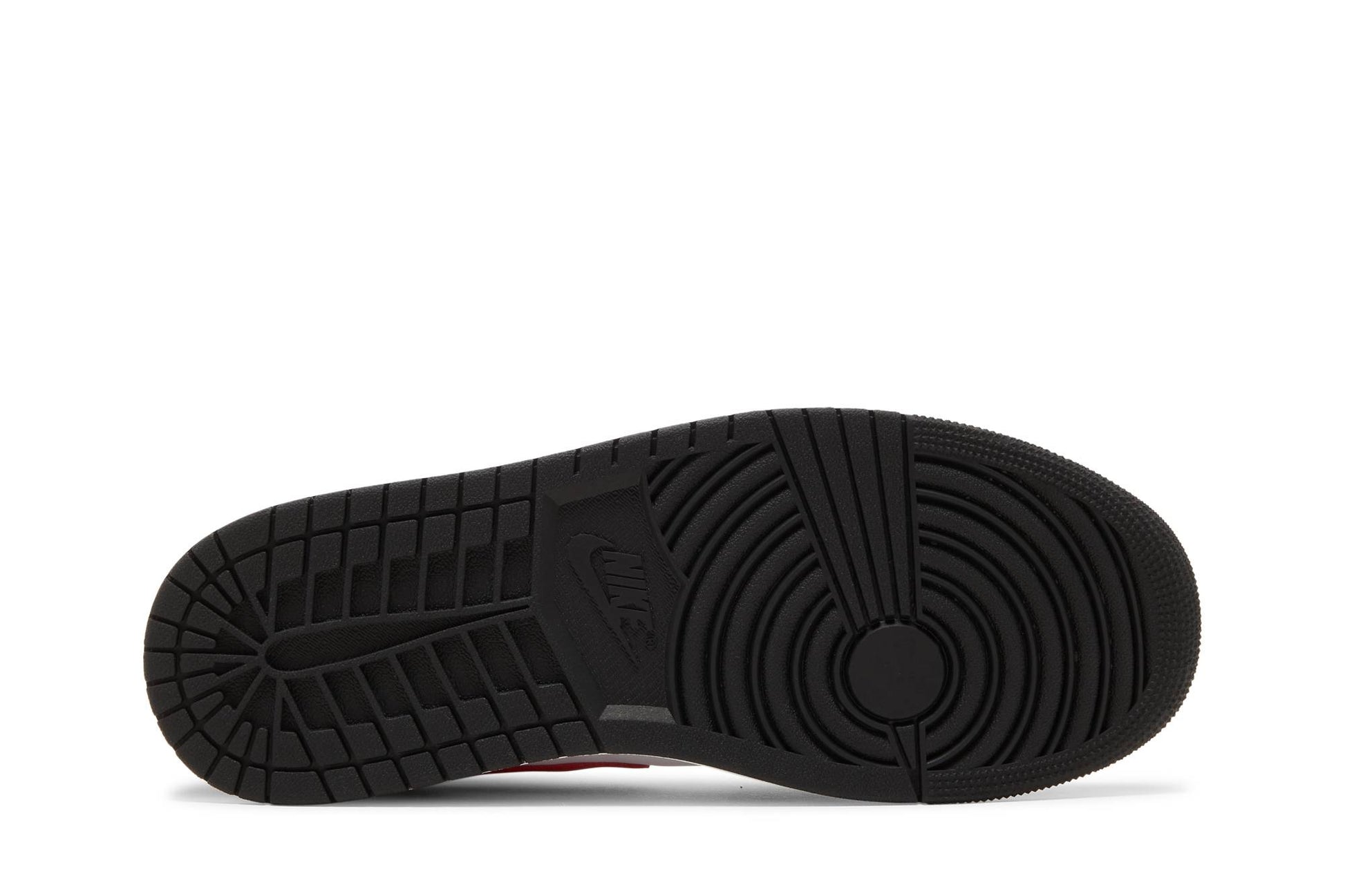 Air Jordan 1 Mid ‘Bred Toe’ ( 2022 ) 554724-079