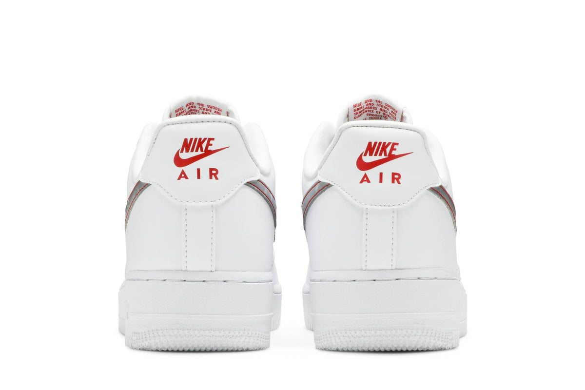 3M X Nike Air Force 1 07 White CT2296-100