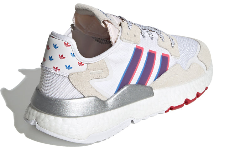 Adidas Originals Nite Jogger ‘Blue Red Gray’ FY3233