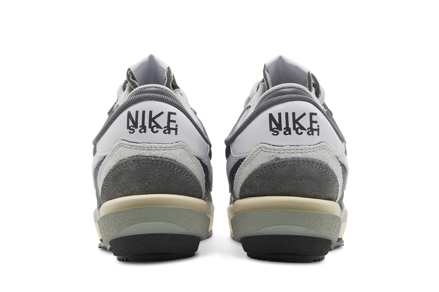 Sacai X Nike Cortez 4.0 ‘Grey’ DQ0581-001