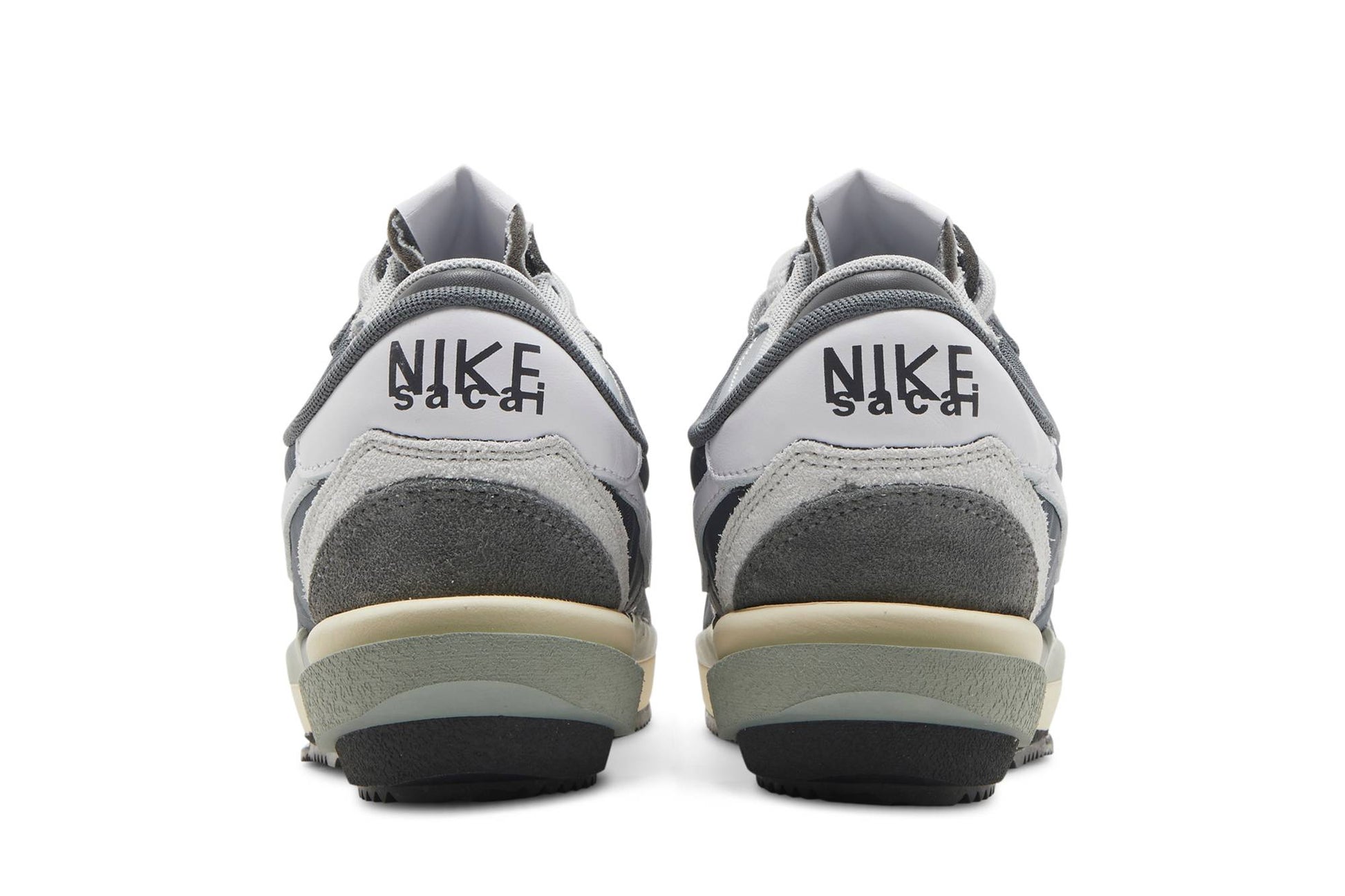 Sacai X Nike Cortez 4.0 ‘Grey’ DQ0581-001