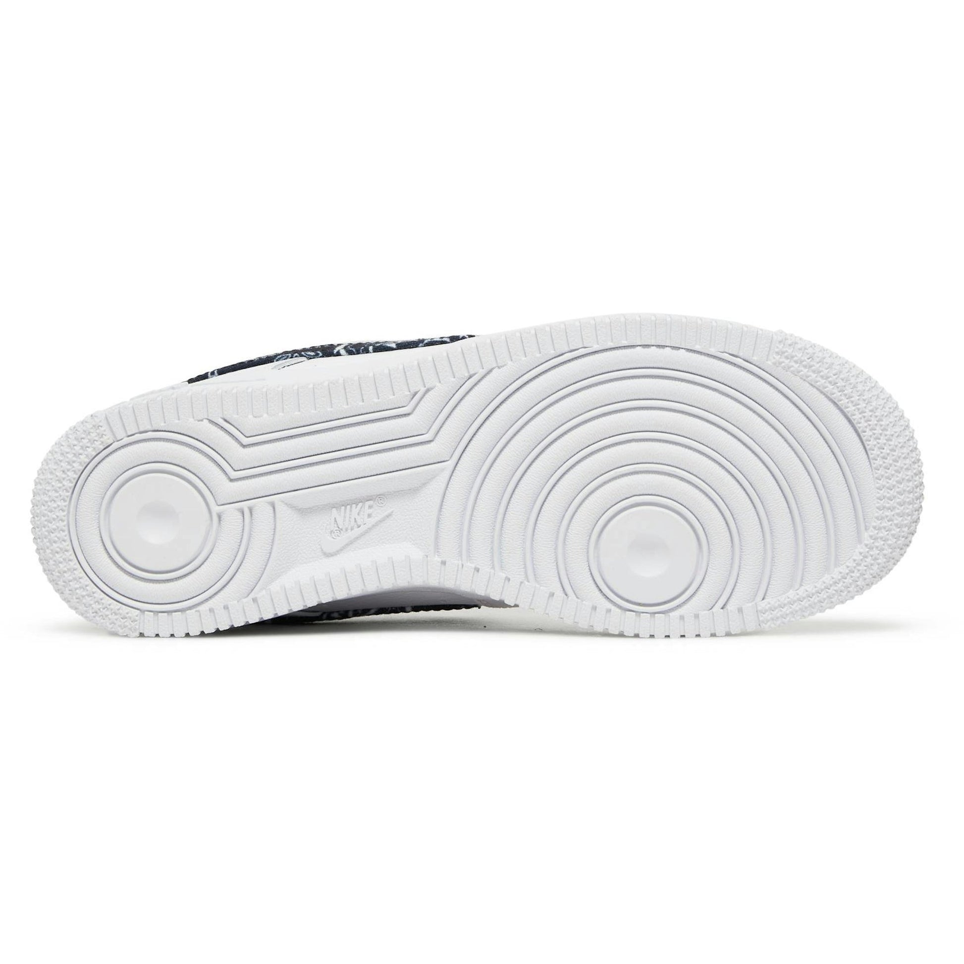 ( Women ) Nike Air Force 1 Low ’07 Essential ‘Black Paisley’ DH4406-101
