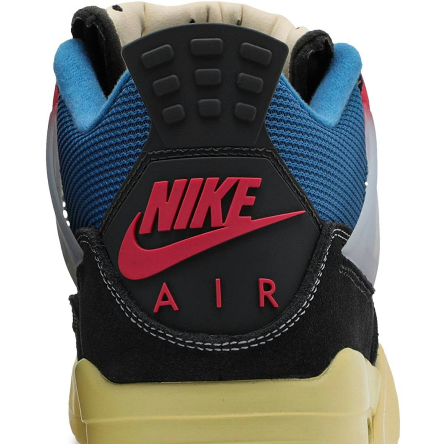 Union LA X Air Jordan 4 Retro Off Noir DC9533-001