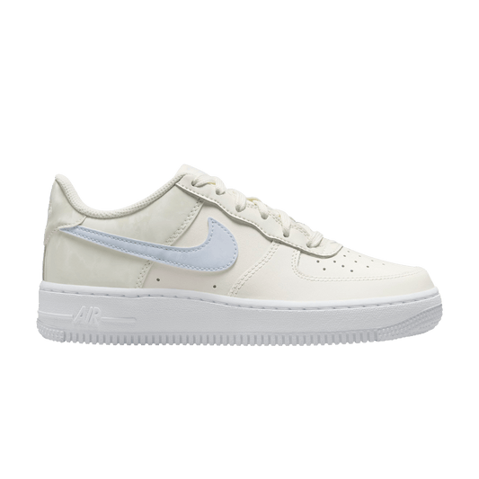 ( Youth ) Nike Air Force 1 'Pale Ivory Sea Glass' CT3839-110
