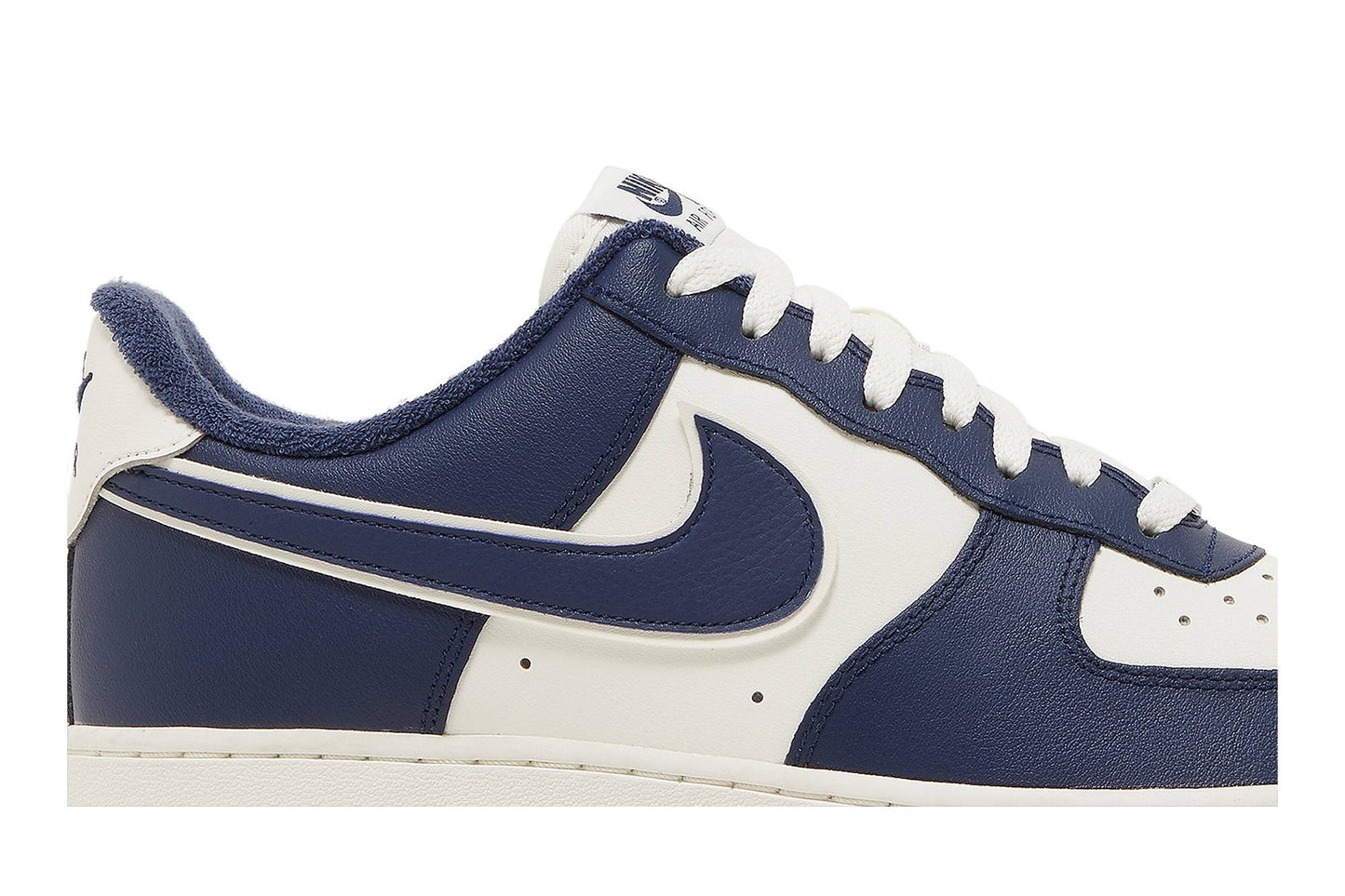 Nike Air Force 1 ’07 LV8 ‘College Pack – Midnight Navy’ DQ7659-101