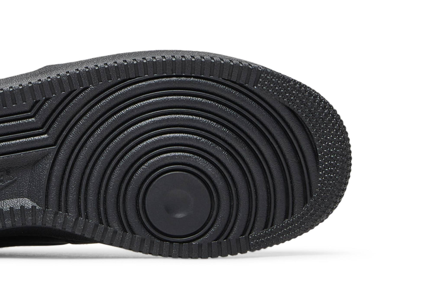 ( Women ) Nike Air Force 1 ’07 ‘Triple Black’ DD8959-001