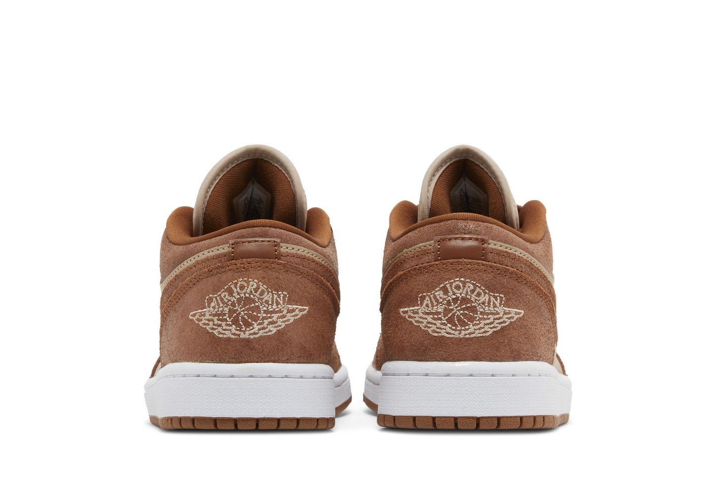 ( Women ) Air Jordan 1 Low SE ‘Legend Coffee’ FJ3453-200