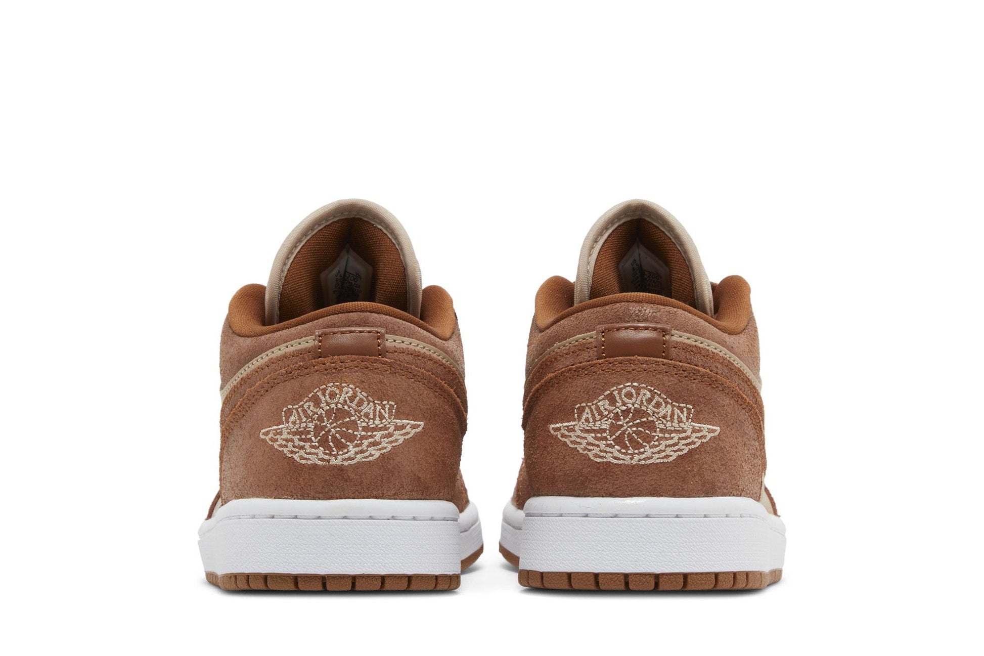 ( Women ) Air Jordan 1 Low SE ‘Legend Coffee’ FJ3453-200