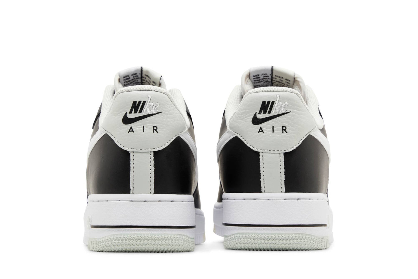 Nike Air Force 1 ’07 LV8 ‘Split – Black Phantom’ FD2592-002