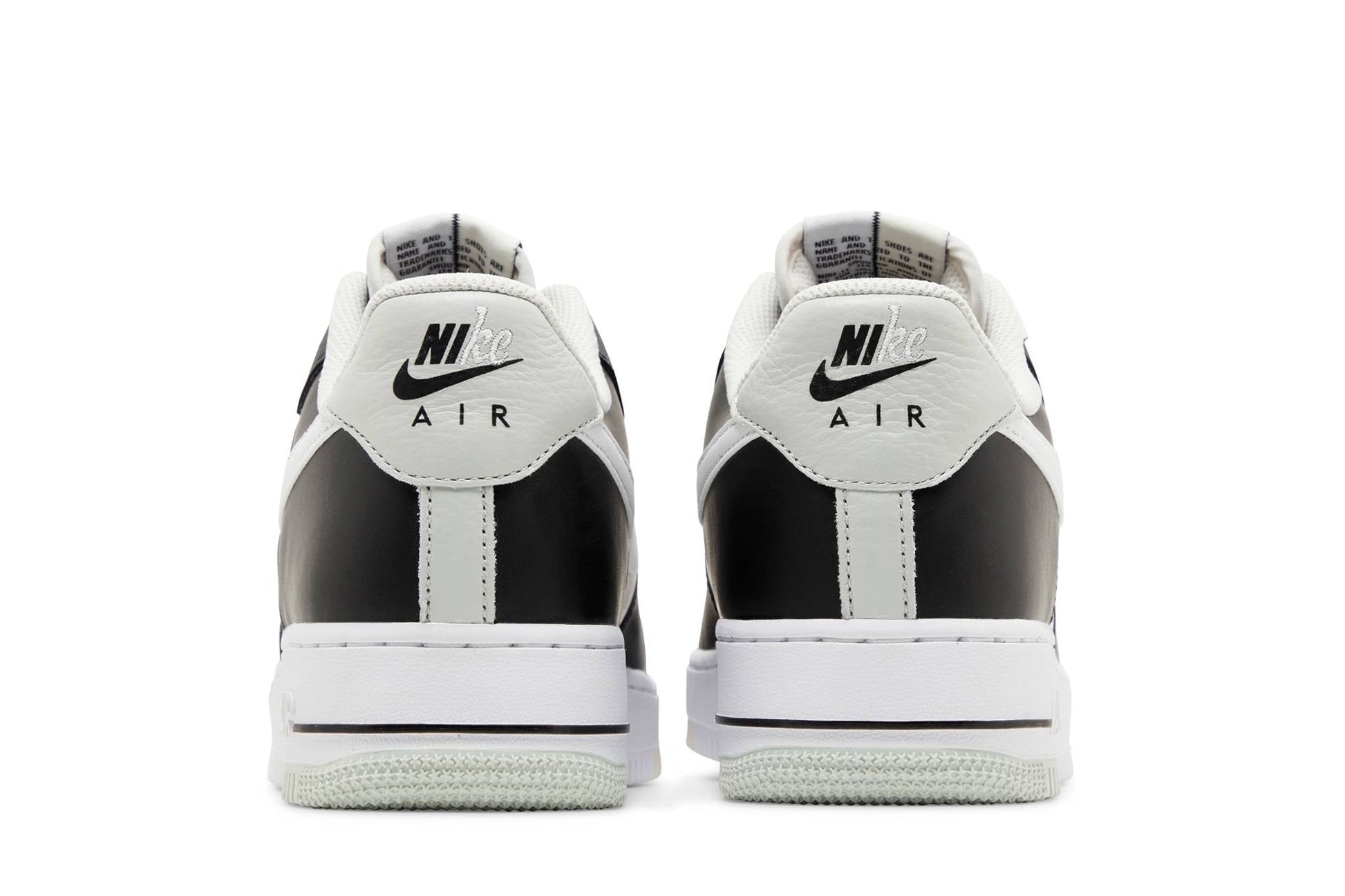 Nike Air Force 1 ’07 LV8 ‘Split – Black Phantom’ FD2592-002