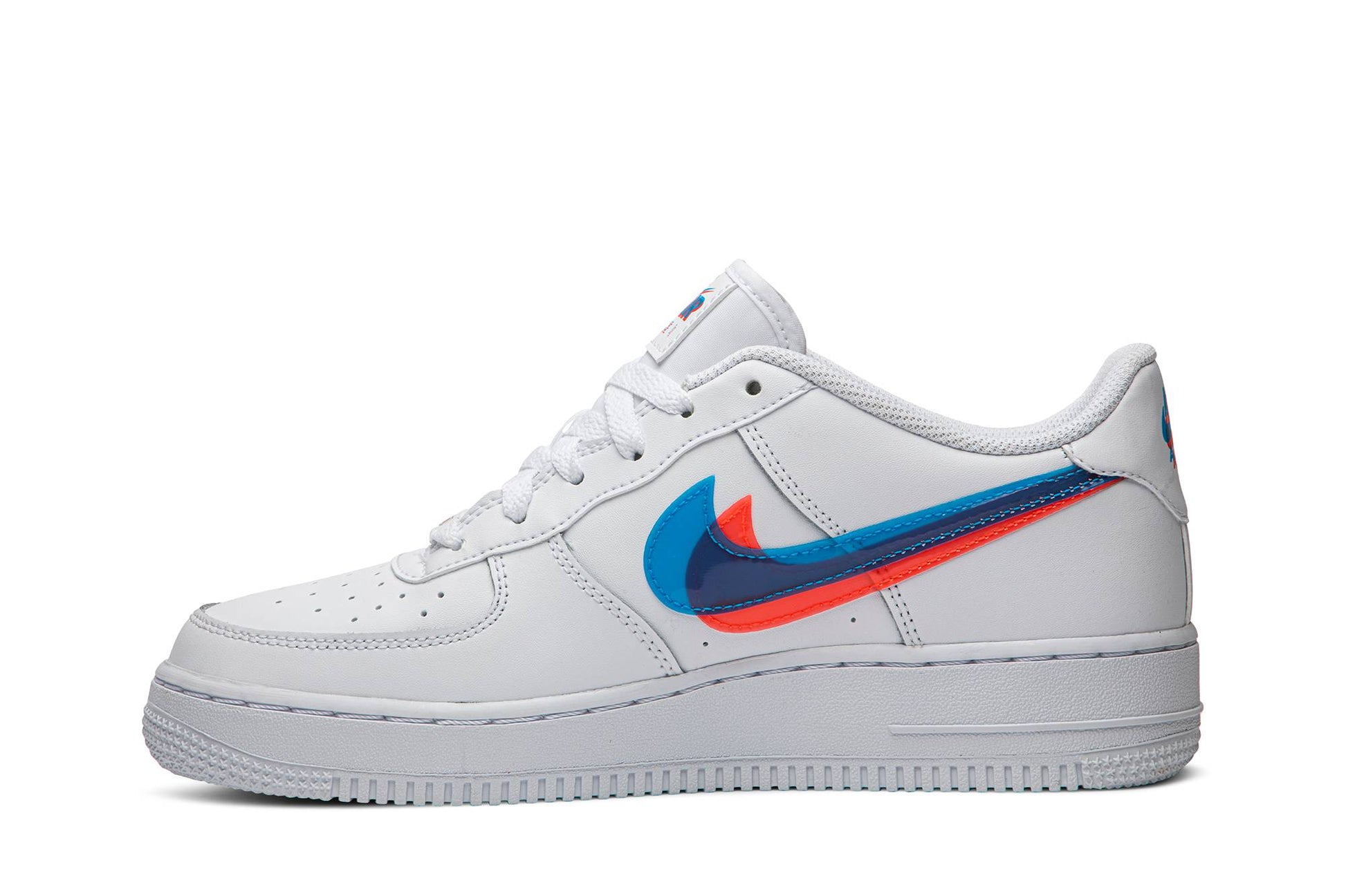 ( Youth ) Nike Air Force 1 LV8 KSA ‘3D Glasses’ BV2551-100