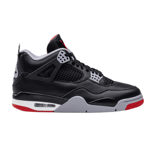 Air Jordan 4 Retro ‘Bred Reimagined’ FV5029-006