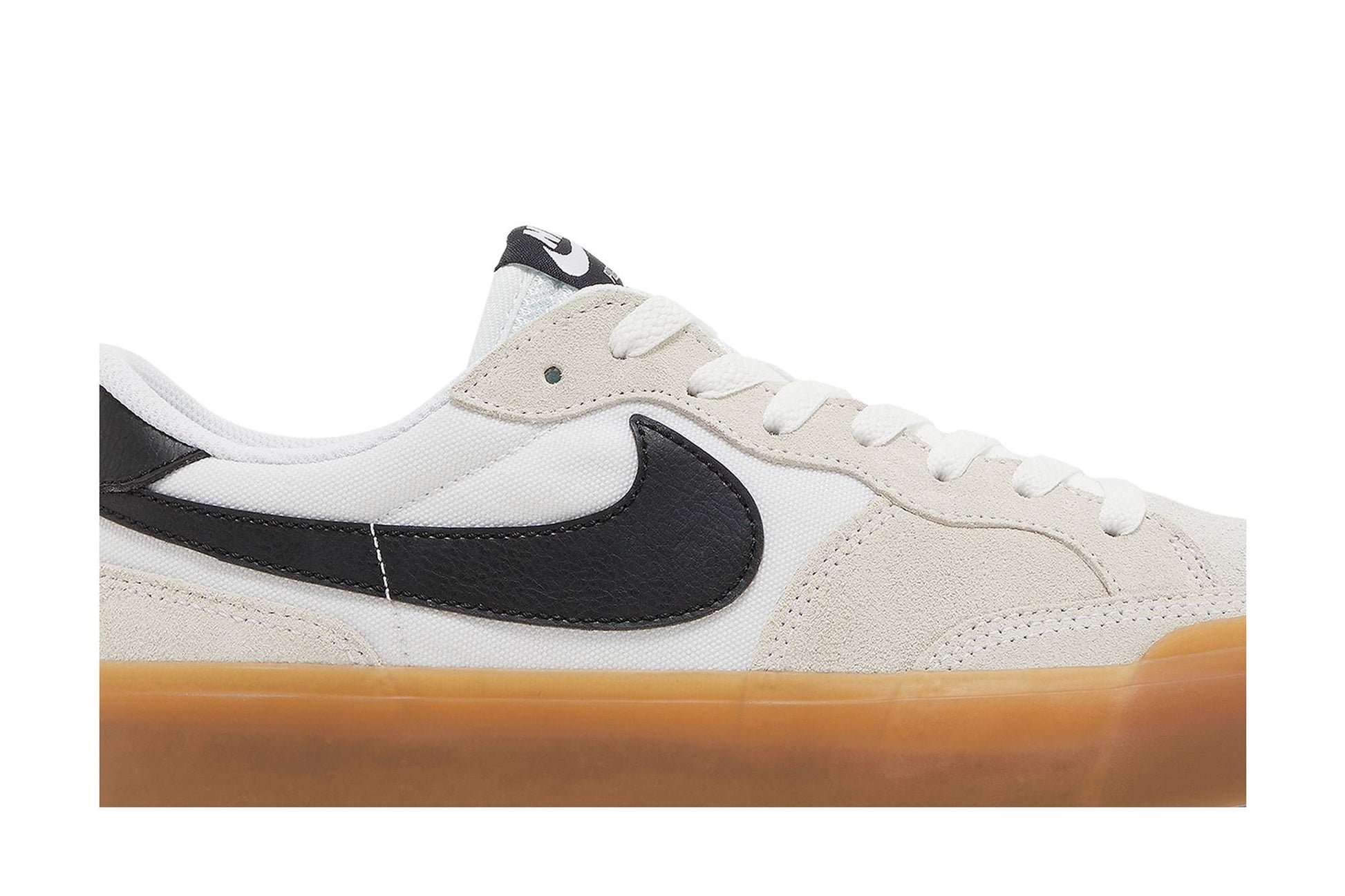 ( Women ) Nike Zoom Pogo Plus SB ‘White Black Gum’ DR9114-101