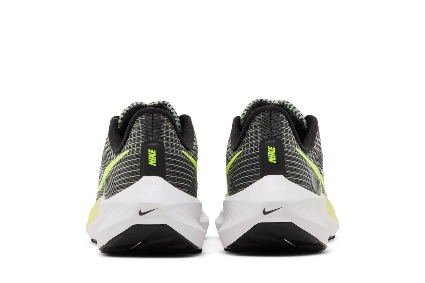 ( Grade School ) Nike Air Zoom Pegasus 39 ‘Black Barely Volt’ DM4015-002