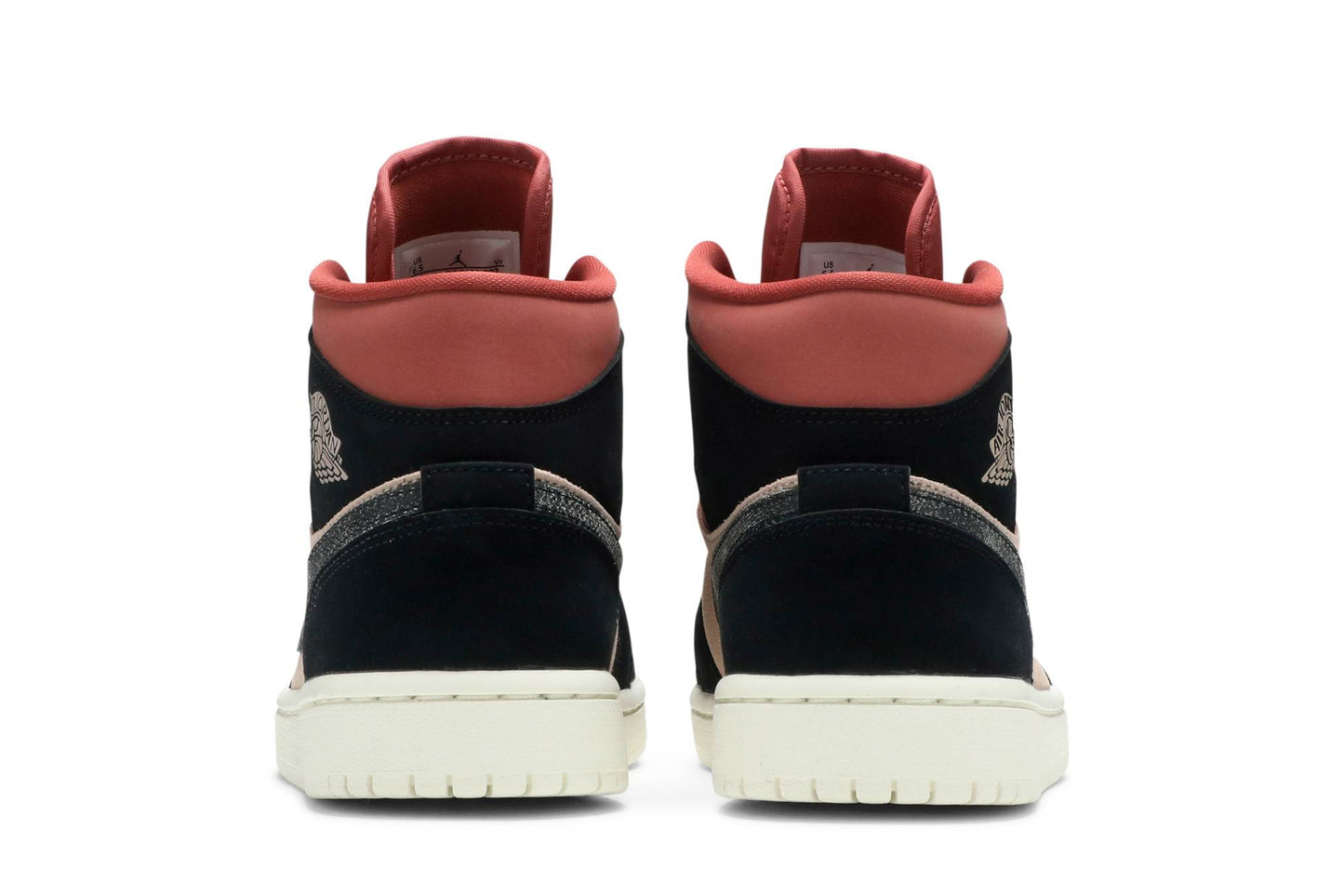 ( Women ) Air Jordan 1 Mid ‘Canyon Rust’ BQ6472-202