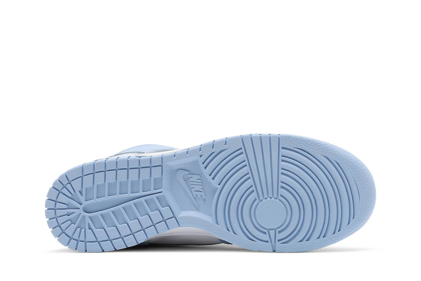 ( Women ) Nike Dunk High ‘White Aluminum’ DD1869-107