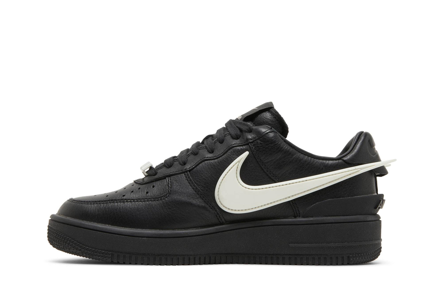 AMBUSH X Nike Air Force 1 ‘Black’ DV3464-001