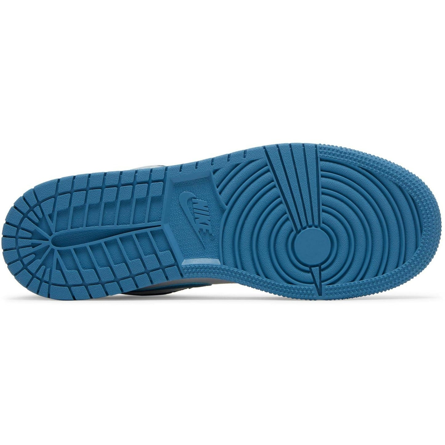 ( Grade School ) Air Jordan 1 Low ‘Washed Denim’ DM8947-100
