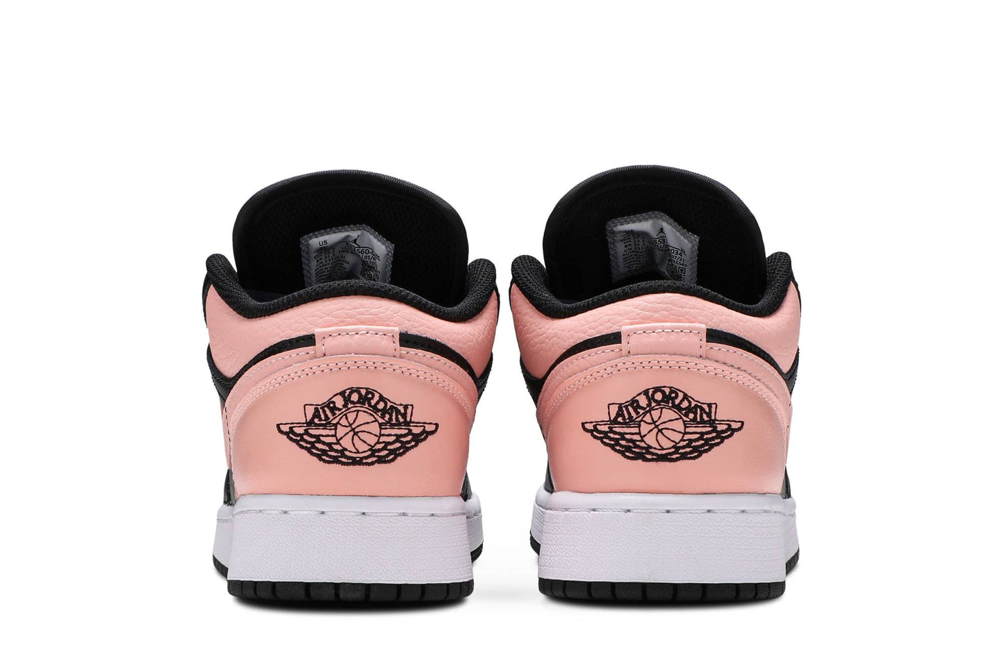 ( Grade School ) Air Jordan 1 Low ‘Crimson Tint’ 553560-034