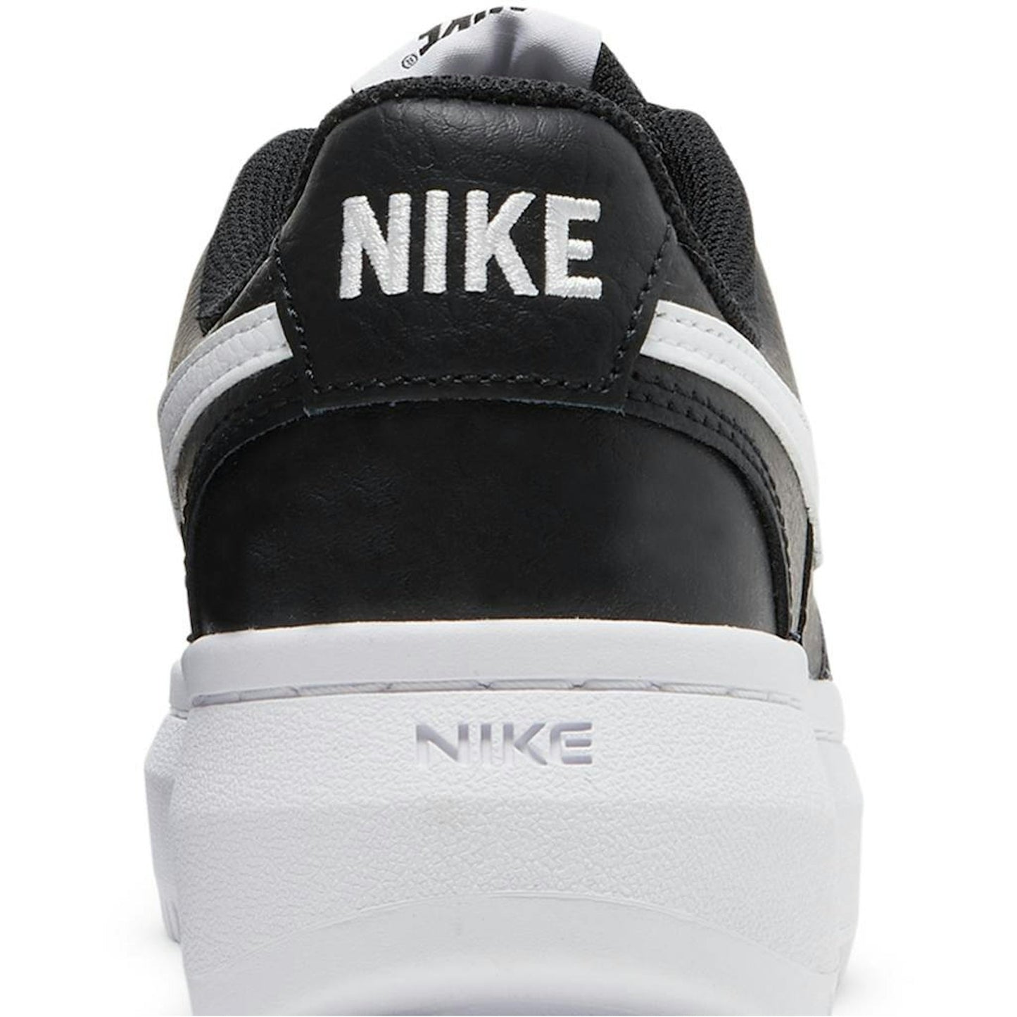 ( Women ) Nike Court Vision Alta ‘Black White’ DM0113-002