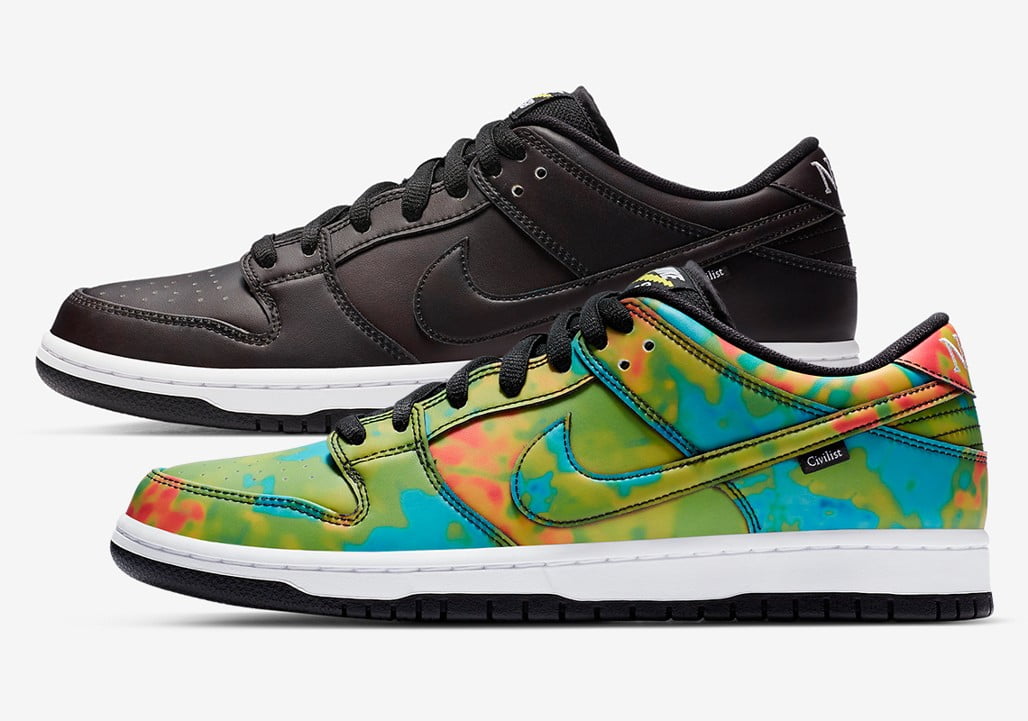 Civilist X Nike SB Dunk Low