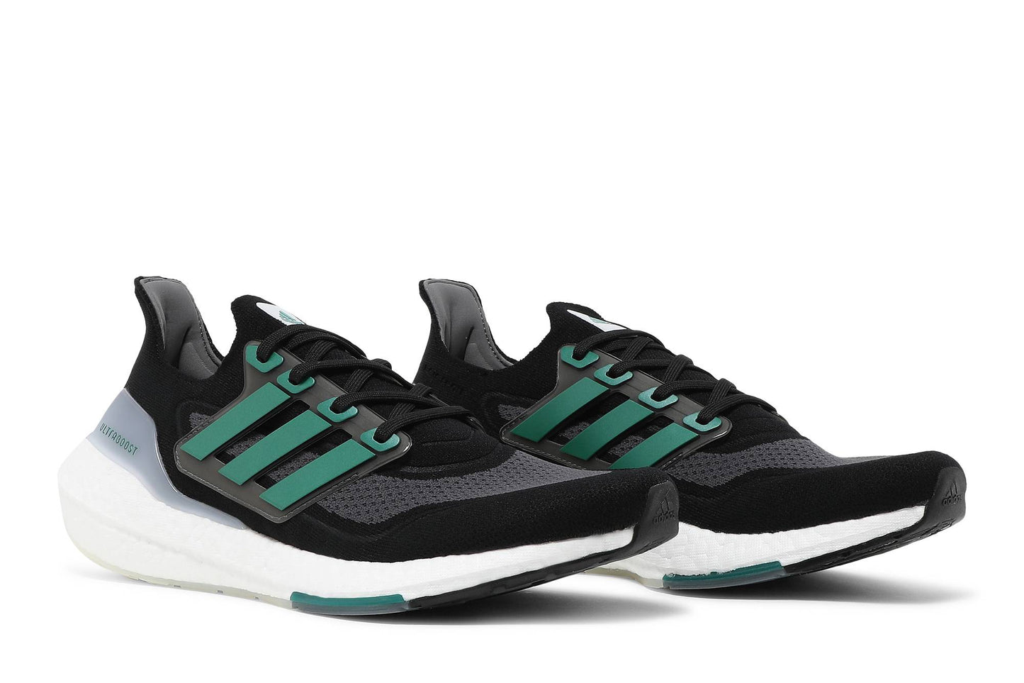 Adidas UltraBoost 21 ‘Black Sub Green’ FZ1923